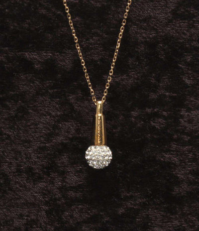 ex’position ネックレス マイクモチーフ SV925 ユニセックス エクスポジション