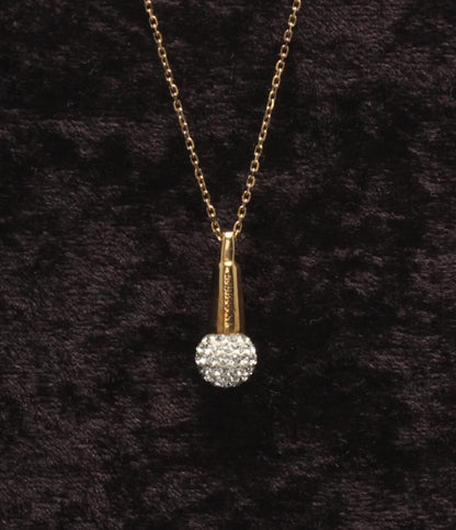 ex’position ネックレス マイクモチーフ SV925 ユニセックス エクスポジション