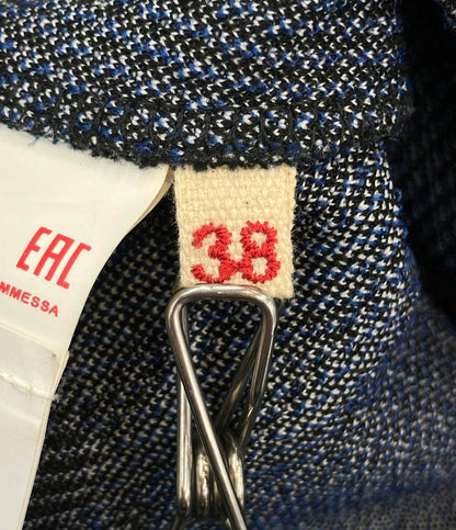 MARNI ニットスカート  チェック レディース SIZE 38 (M) マルニ
