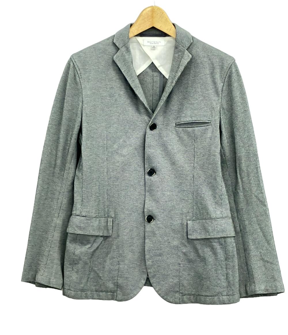 MARW UNITED ARROWS＞バックタック テーラードジャケット ユナイテッド