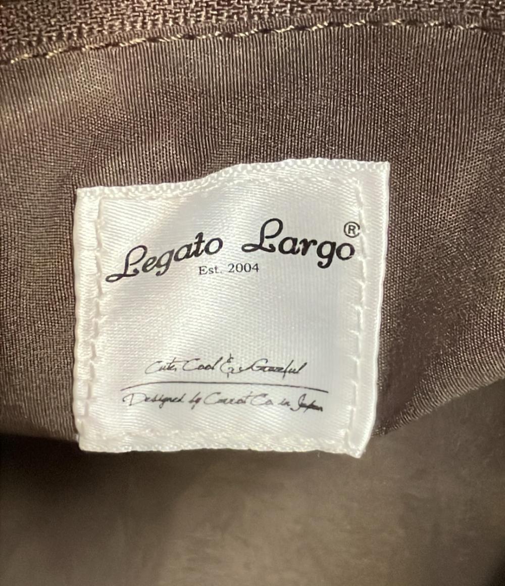 Legato Largo ハンドバッグ ショルダーバッグ 2WAY 斜め掛け レディース レガートラルゴ