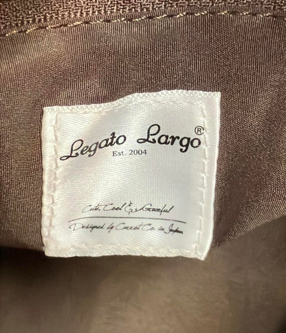 Legato Largo ハンドバッグ ショルダーバッグ 2WAY 斜め掛け レディース レガートラルゴ