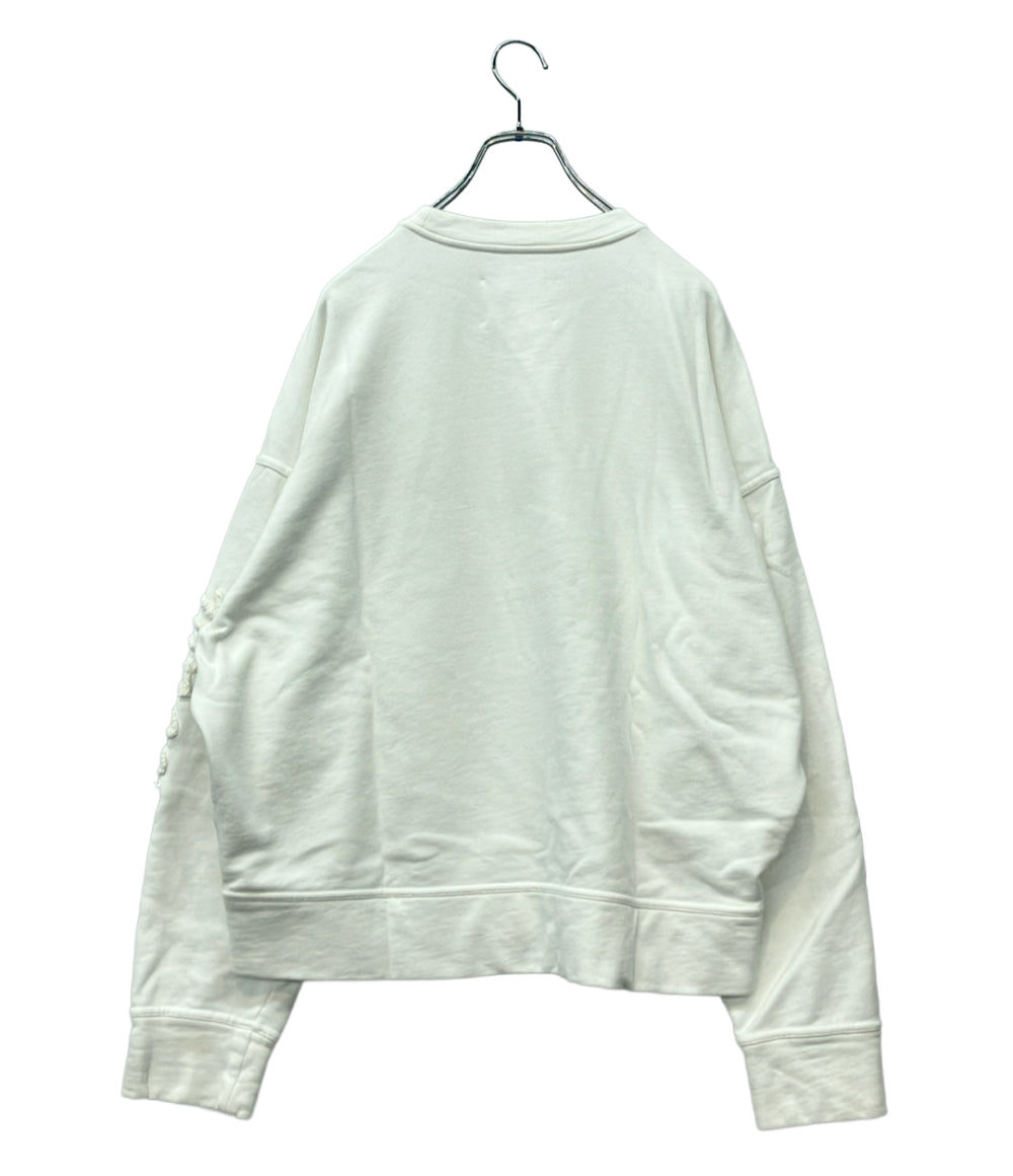 JIL SANDER スウェットシャツ ゾルディック J21GU0004 メンズ SIZE S
