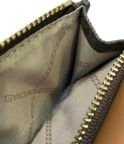 マイケルコース 三つ折り財布 レディース MICHAEL KORS