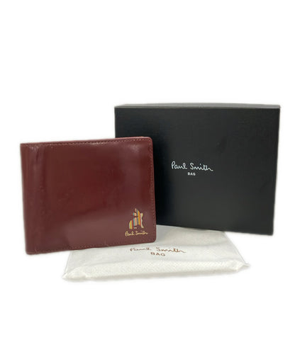 Paul Smith 二つ折り財布 メンズ ポール・スミス