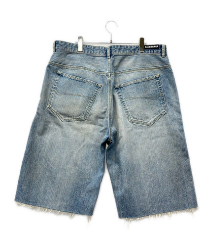 BALENCIAGA デニム ハーフパンツ メンズ SIZE 28 バレンシアガ