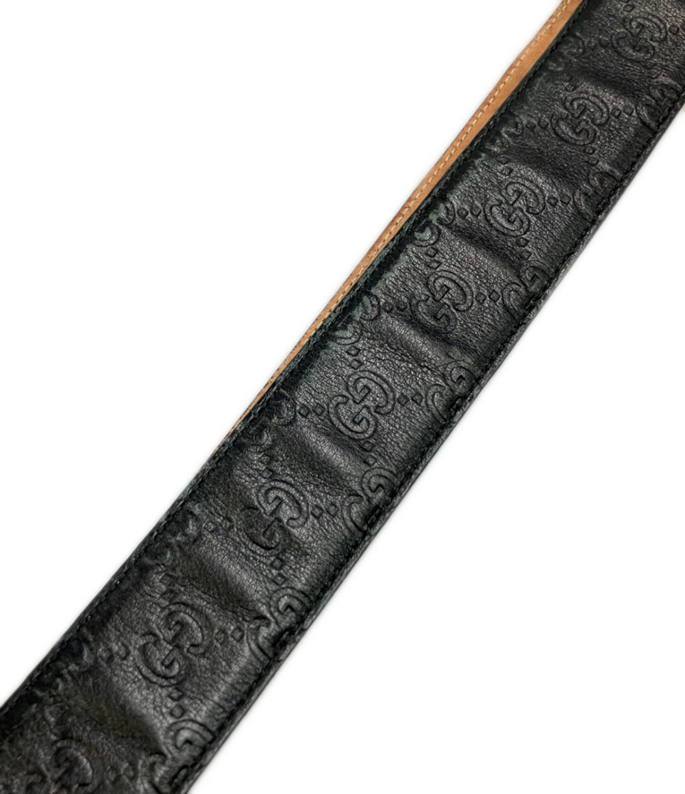 GUCCI ベルト グッチシマ 260934 メンズ グッチ