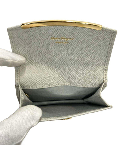 Salvatore Ferragamo カードケース ガンチーニ レディース サルヴァトーレフェラガモ