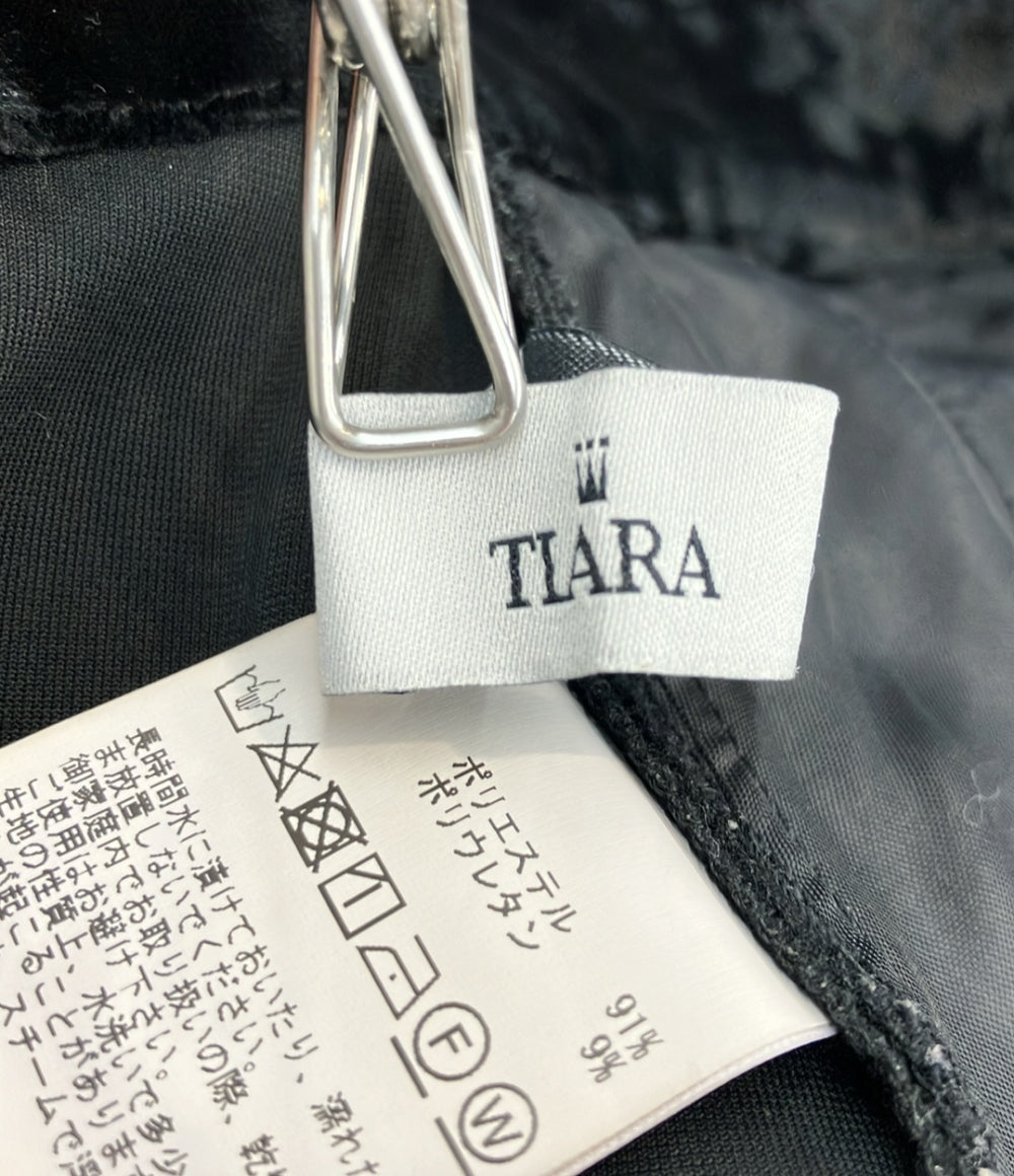 ティアラ ベロアスカート レディース SIZE 3 (L) Tiara