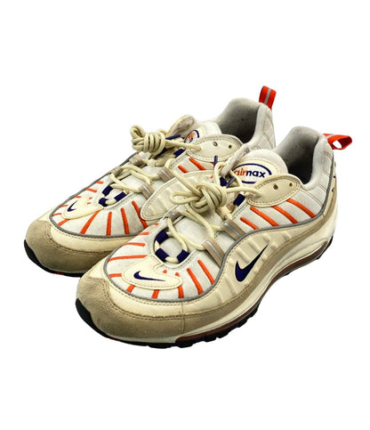 NIKE ローカットスニーカー AIR MAX 98 640744-108 メンズ SIZE 27.5 (L) ナイキ