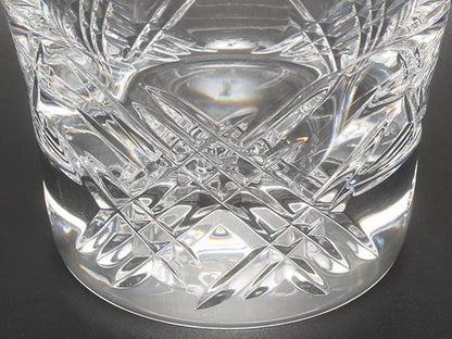 美品 バカラ グラス タンブラー ステラ Baccarat