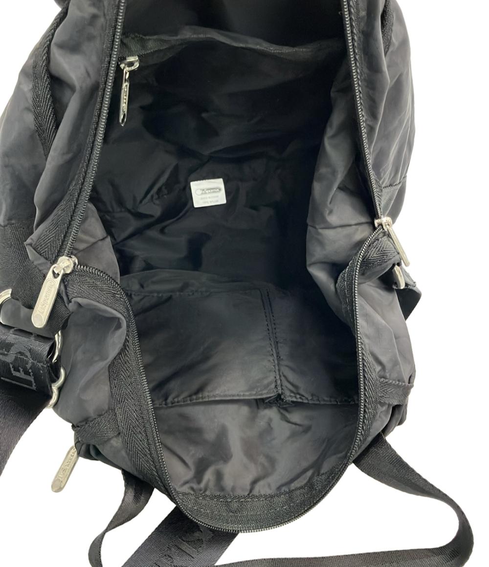 LeSportsac ハンドバッグ ショルダーバッグ 2WAY 斜め掛け ナイロン レディース レスポートサック