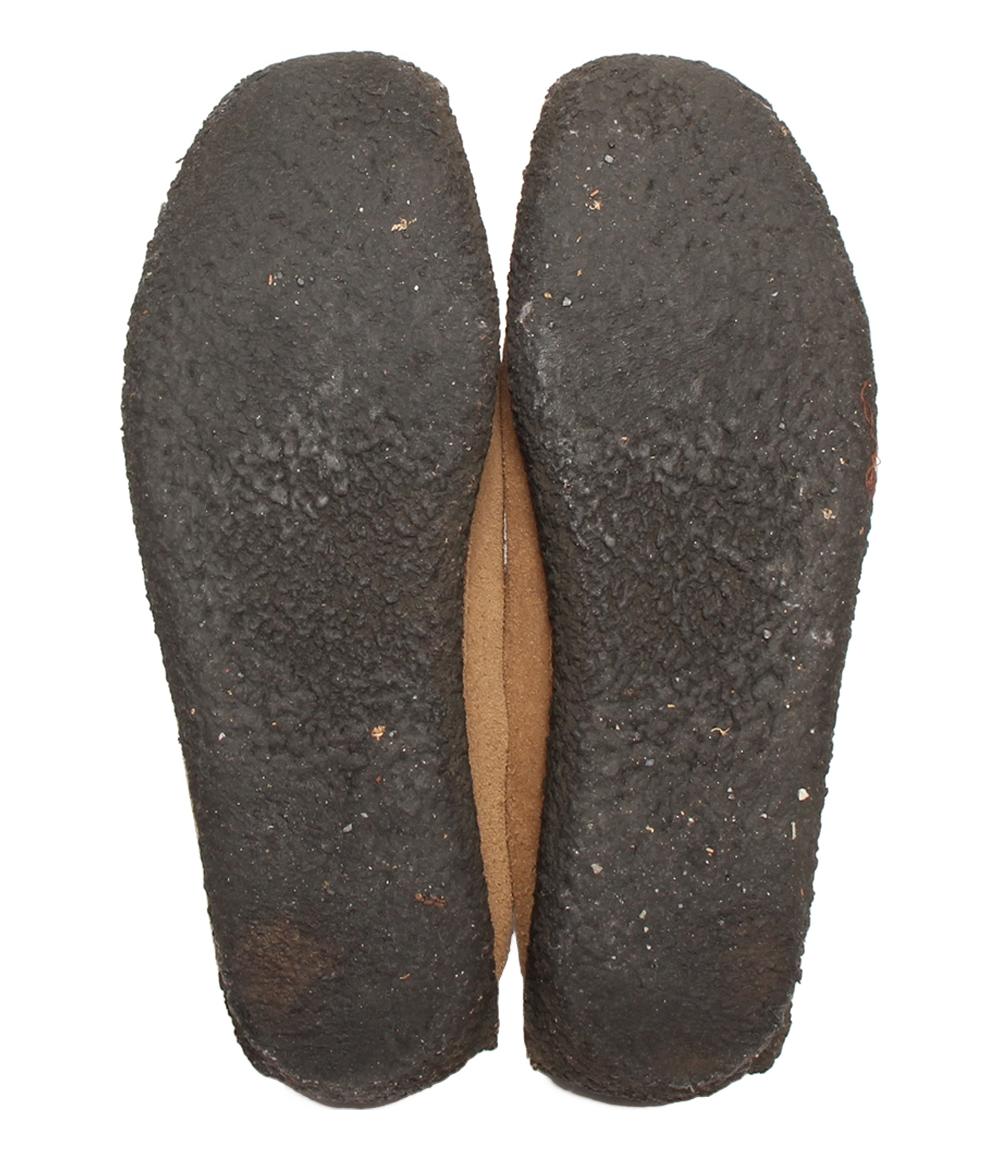 Clarks レースアップシューズ ワラビー メンズ SIZE 8 2/1 (M) クラークス