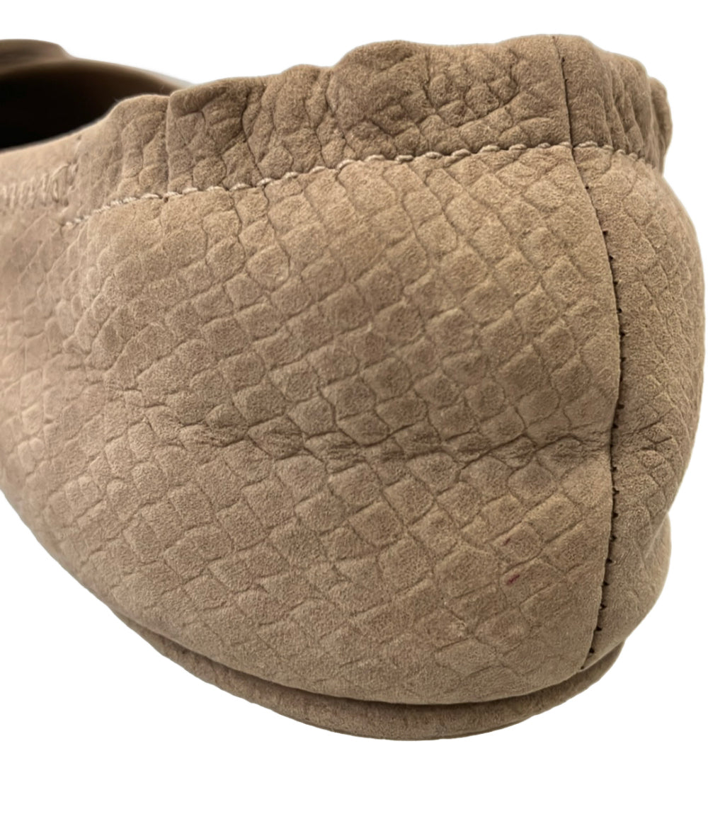 Tory Burch ラウンドトゥフラットシューズ レディース SIZE 8.5M トリーバーチ