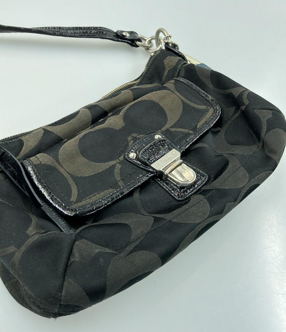 コーチ ハンドバッグ ミニショルダーバッグ 肩掛け シグネチャー 18983 レディース COACH