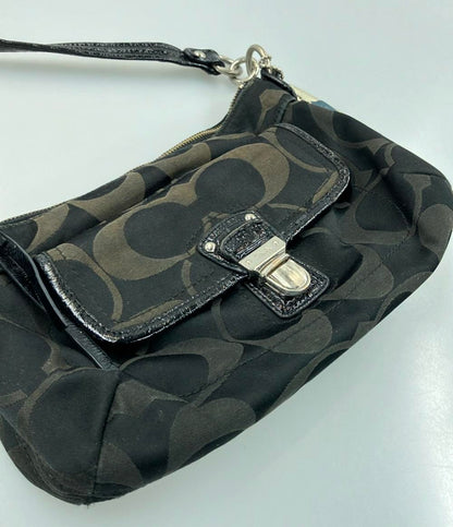 コーチ ハンドバッグ ミニショルダーバッグ 肩掛け シグネチャー 18983 レディース COACH