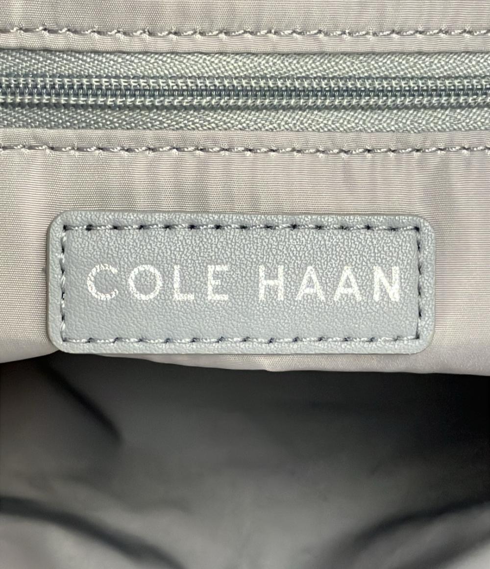 COLE HAAN トートバッグ ナイロン レディース コールハーン