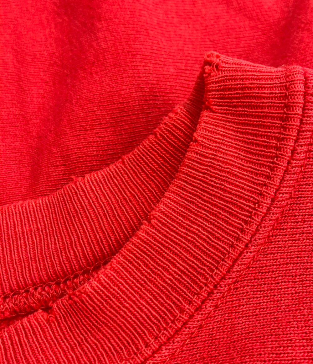 Champion スウェット トレーナー タータンチェック レディース SIZE L チャンピオン