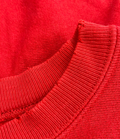 Champion スウェット トレーナー タータンチェック レディース SIZE L チャンピオン