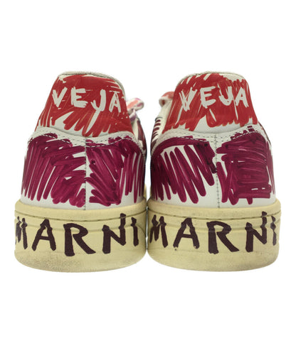 ベジャ  ローカットスニーカー ×MARNI V-10     メンズ SIZE 27 (L) VEJA