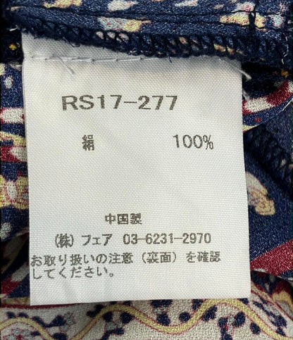 シー ニューヨーク 総柄ワンピース レディース SIZE 4 (S) Sea New York
