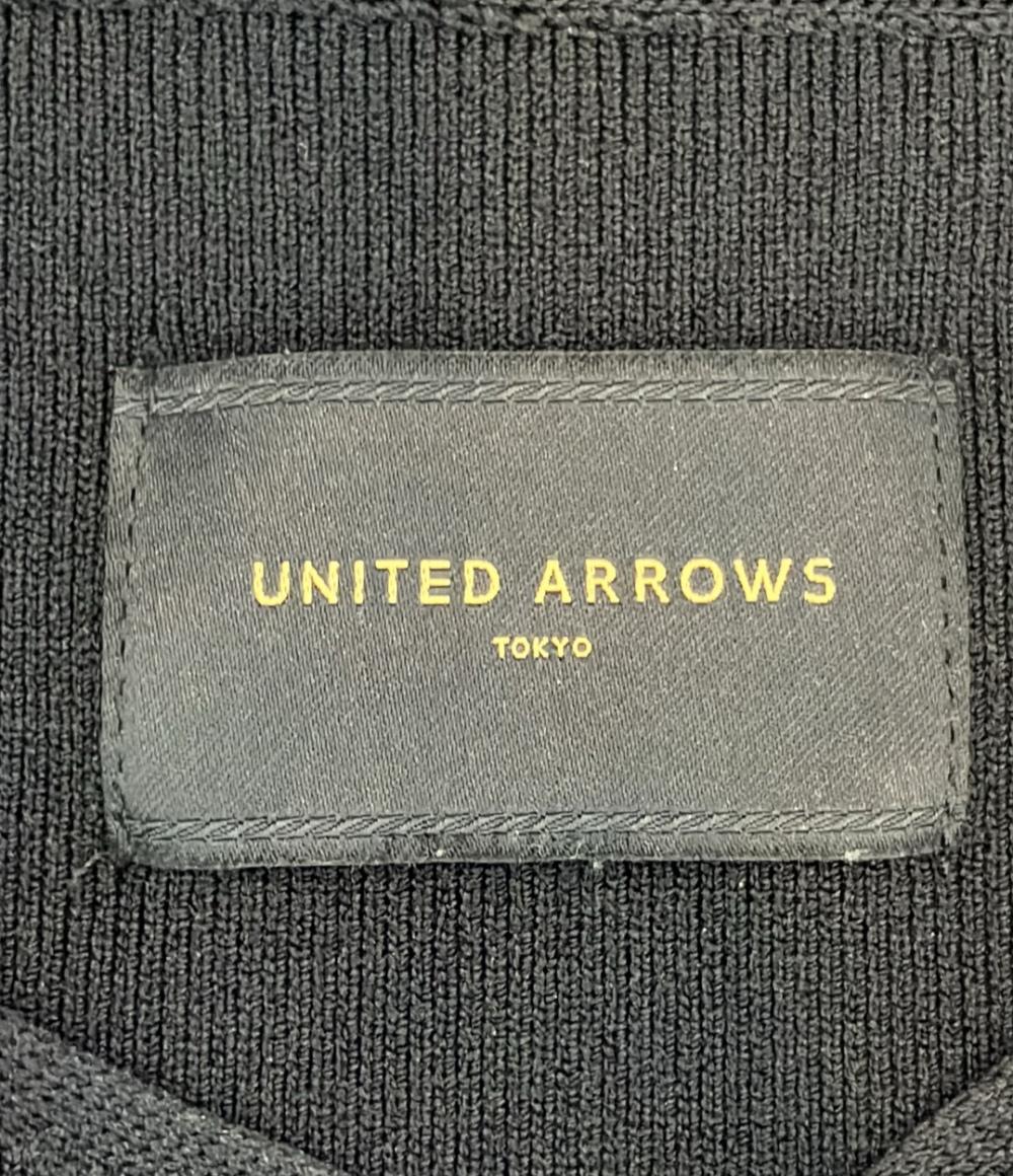 ユナイテッドアローズ 長袖ニットワンピース レディース SIZE 38 (S) UNITED ARROWS