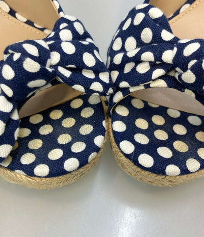 Tory Burch ウェッジソールサンダル レディース SIZE 8 (24.5cm) トリーバーチ