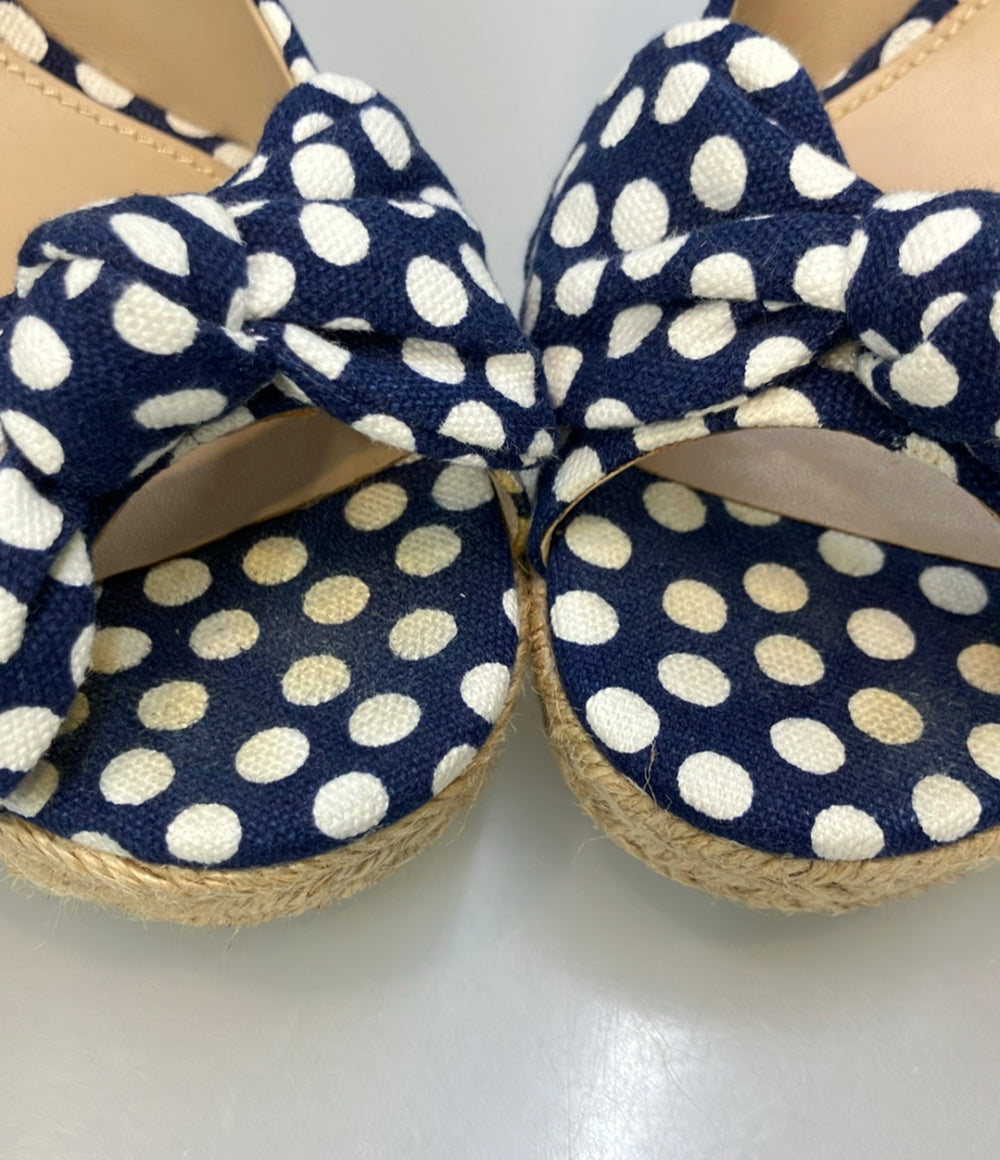 Tory Burch ウェッジソールサンダル レディース SIZE 8 (24.5cm) トリーバーチ