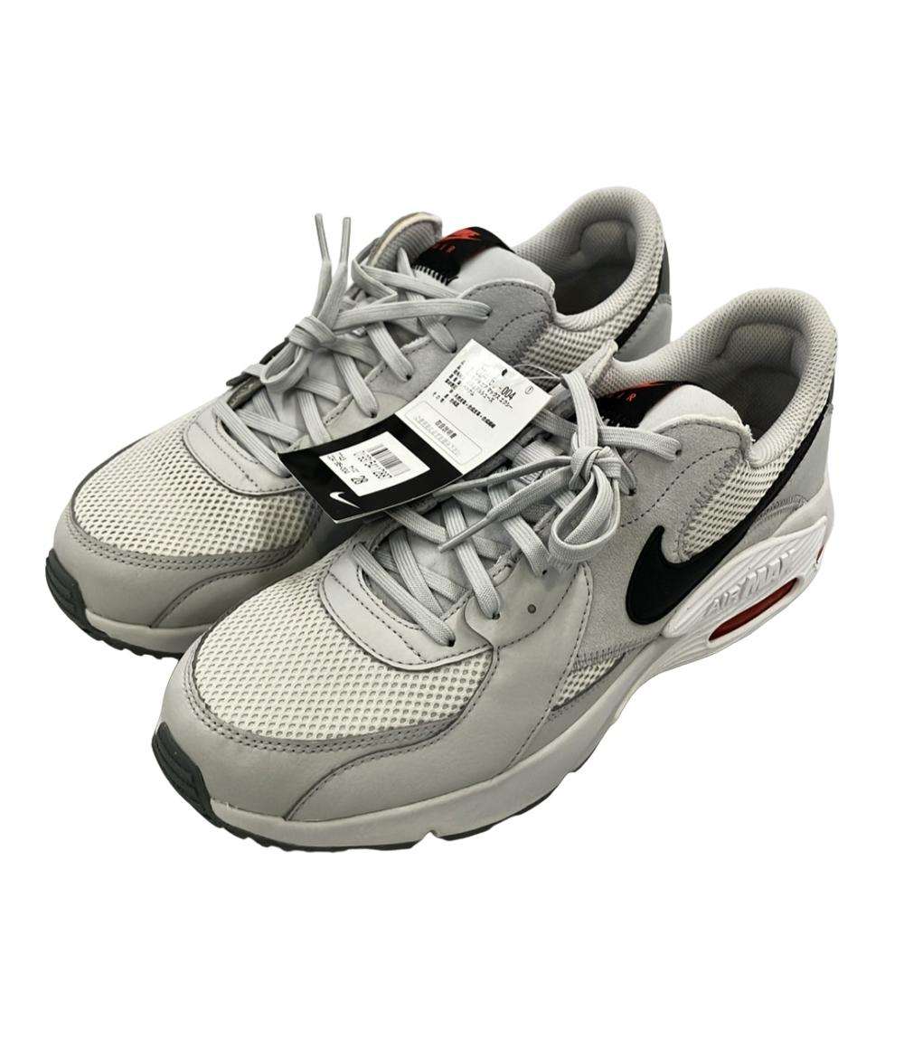 美品 NIKE ローカットスニーカー AIR MAX EXCEE CD4165-004 メンズ SIZE 28.0 (XL) ナイキ