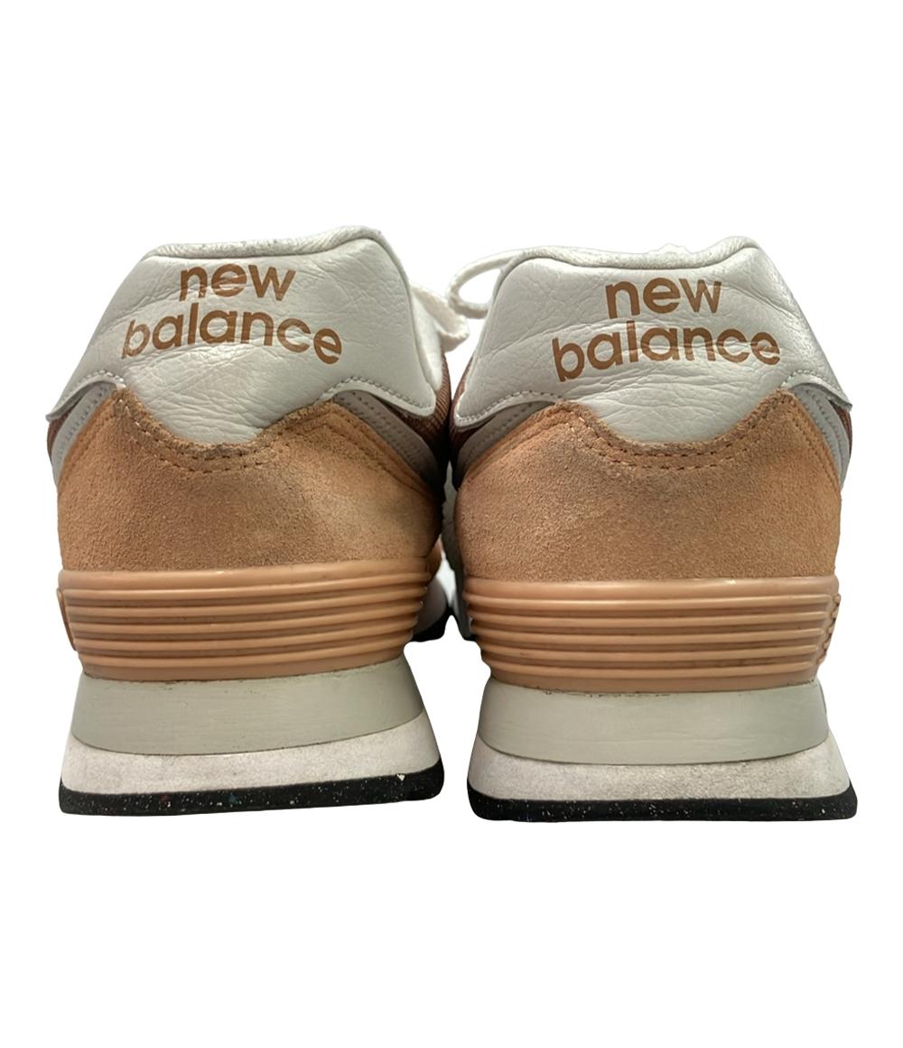 NEW BALANCE ローカットスニーカー 574 U574ESI メンズ SIZE 26.5 (M) ニューバランス