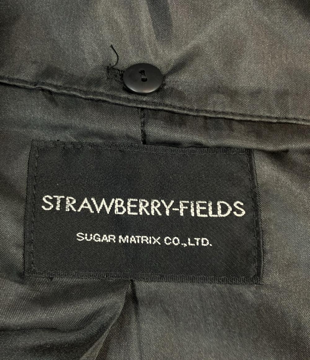 ストロベリーフィールズ ファーコート レディース (複数サイズ) STRAWBERRYFIELDS