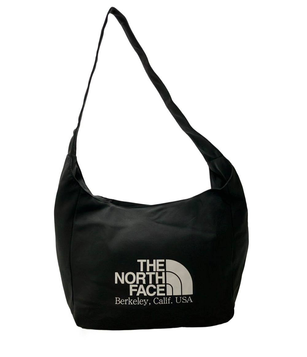 美品 THE NORTH FACE ショルダーバッグ 斜め掛け ロゴ NN2PQ14J レディース ザ・ノース・フェイス