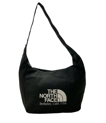 美品 THE NORTH FACE ショルダーバッグ 斜め掛け ロゴ NN2PQ14J レディース ザ・ノース・フェイス