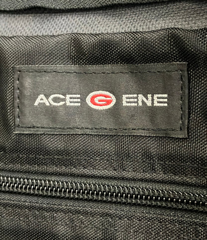 ACEGENE 2way ブリーフケース ビジネスバッグ ショルダーバッグ 斜め掛け メンズ エースジーン