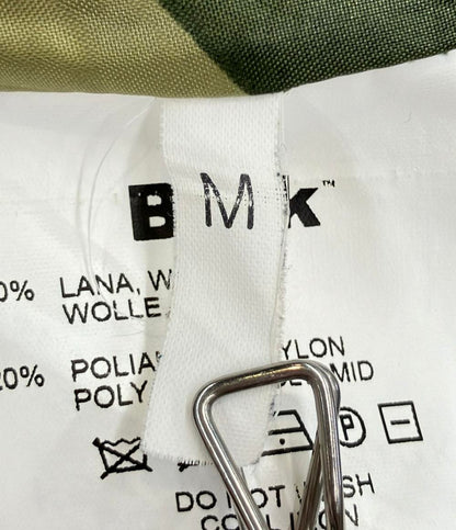 美品 バーク ニットコート メンズ SIZE M BARK