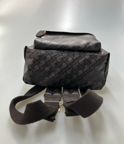 美品 GHERARDINI リュック レディース ゲラルディーニ