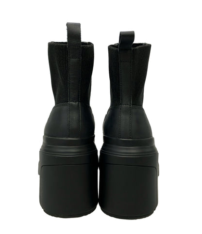 HUNTER サイドゴアブーツ ショートブーツ レディース SIZE 6 ハンター