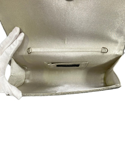 UNITED ARROWS green label relaxing 2way チェーンショルダーバッグ クラッチバッグ 肩掛け レディース
