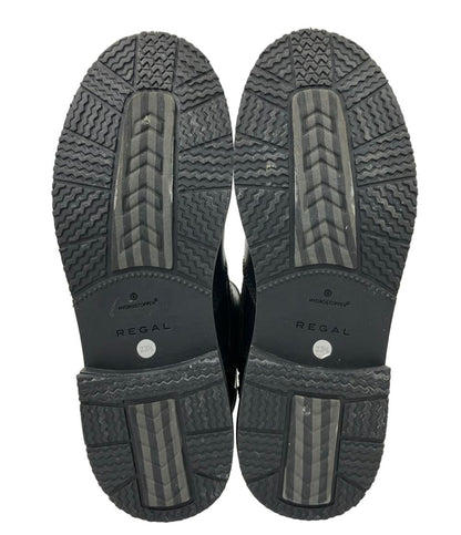 REGAL ゴアテックスエンジニアブーツ EG19H F87L レディース SIZE 23.5 (M) リーガル