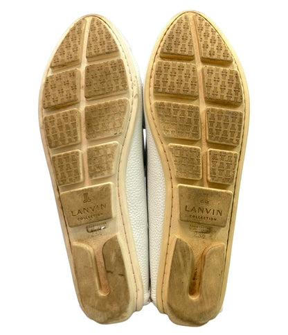 LANVIN ドライビングシューズ 9415 レディース SIZE 23 1/2 (M) ランバン