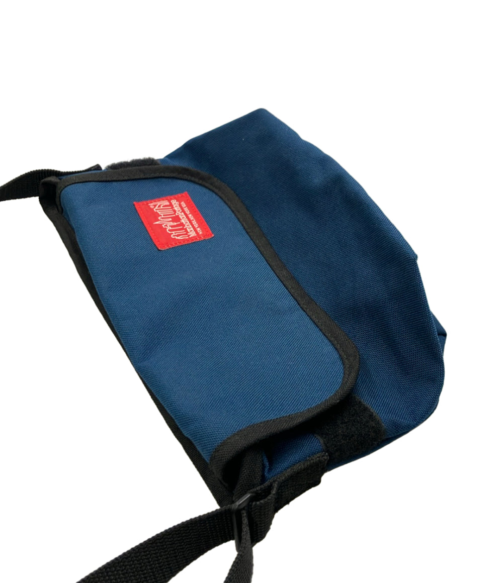 美品 Manhattan Portage ショルダーバッグ 斜め掛け メンズ レディース マンハッタンポーテージ