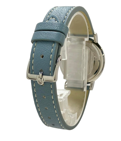 Furla 腕時計 クオーツ ブルー WW00024014L1 レディース フルラ