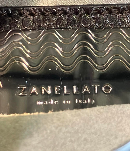 ザネラート 2wayショルダーバッグ ハンドバッグ 斜め掛け レディース ZANELLATO