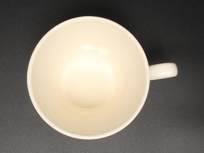 美品 WEDGWOOD マグカップ フェスティビティ アイボリー ウエッジウッド