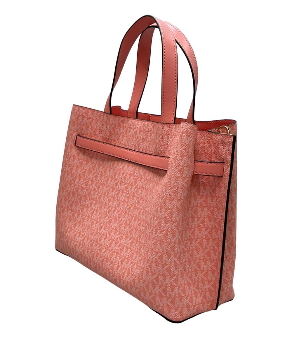 美品 MICHAEL KORS 2way ハンドバッグ ショルダーバッグ 斜め掛け レディース マイケルコース