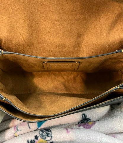 美品 COACH ショルダーバッグ CC068 レディース コーチ