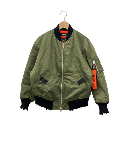 ディーゼル ブルゾン ダメージ加工 レディース SIZE XXS DIESEL