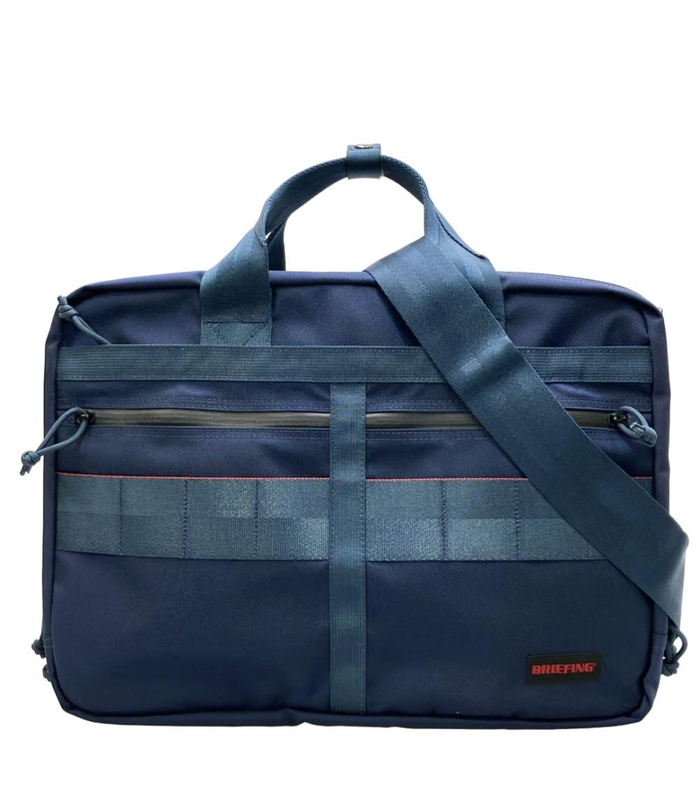 ブリーフィング 2WAY ショルダーバッグ 斜め掛け ブリーフケース ビジネスバッグ SL Liner BRF092219 メンズ BRIEFING