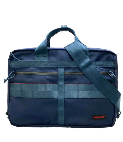 ブリーフィング 2WAY ショルダーバッグ 斜め掛け ブリーフケース ビジネスバッグ SL Liner BRF092219 メンズ BRIEFING