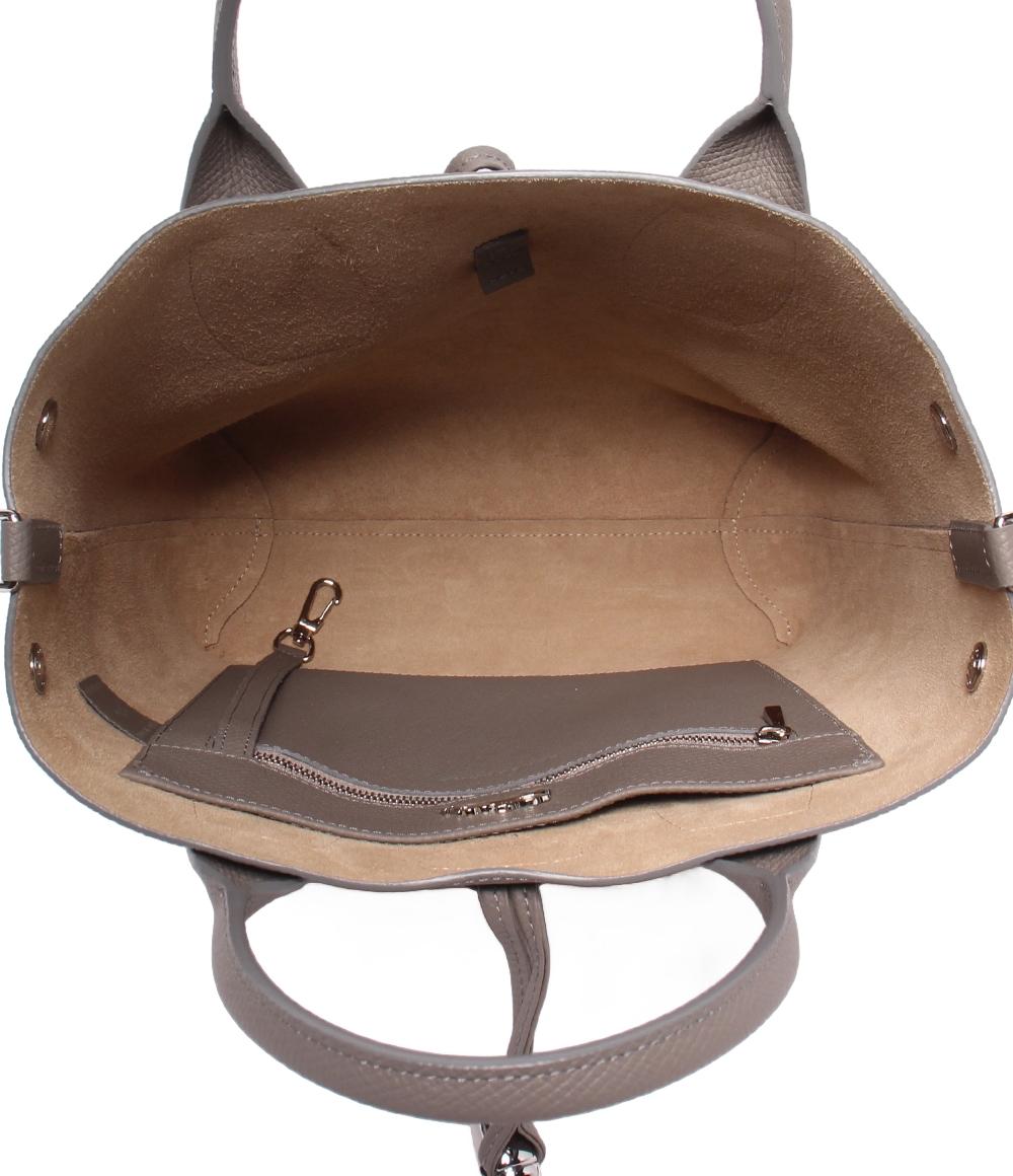 美品 Longchamp 2wayトートバッグ ショルダーバッグ 斜め掛け クロスボディ ロゾ M レディース ロンシャン